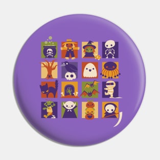 Spookies Pin