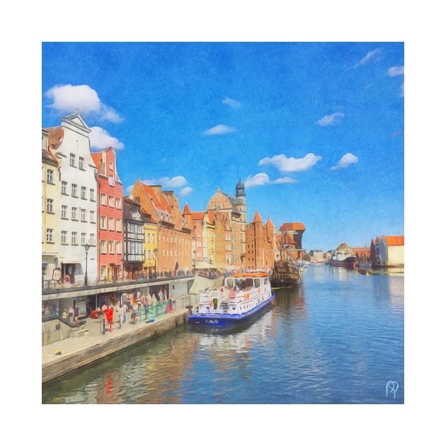 Gdansk I by RS3PT