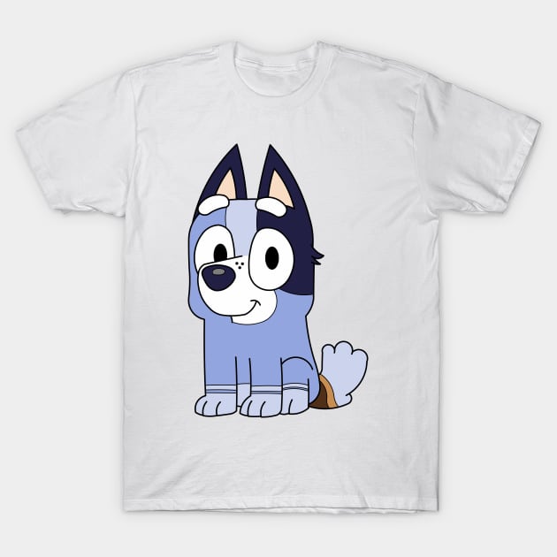 Bluey Shirt Adult -  Canada