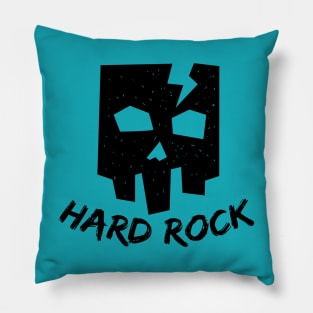 Hard Rock Pillow