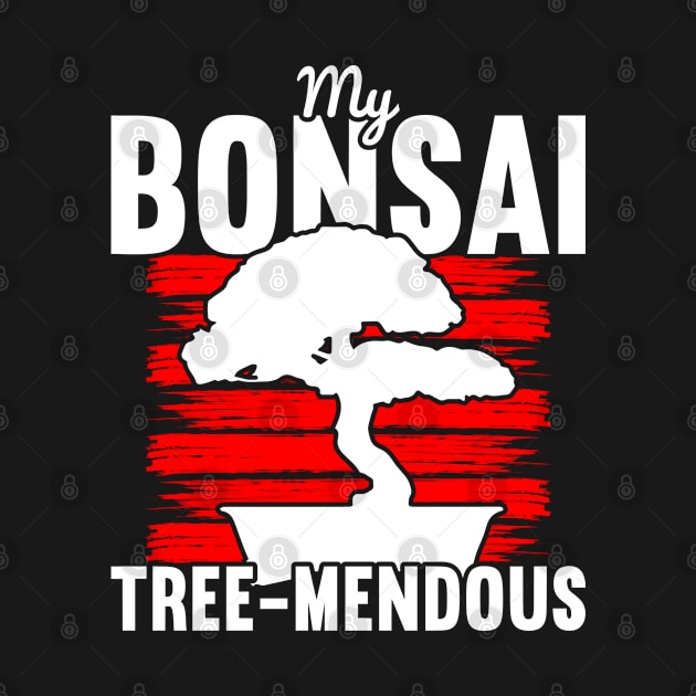 Bonsai Tree by medd.art