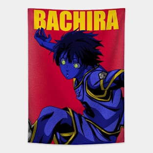 Bachira Blue Lock Tapestry