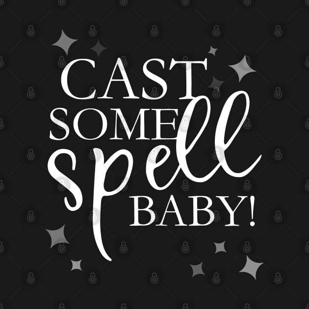 Cast Some Spell Baby Halloween 2020 Costume by Band of The Pand