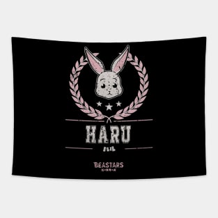 BEASTARS: TEAM HARU (GRUNGE STYLE) Tapestry