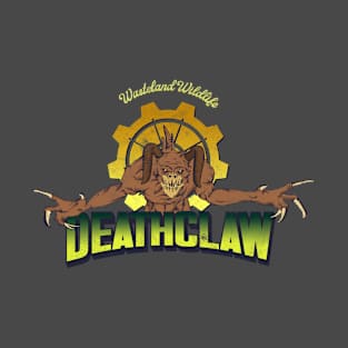 Deathclaw Vintage T-Shirt