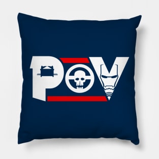 A Certain Point of View Icon Pillow