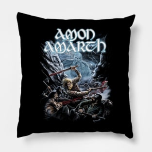 AMON AMARTH VTG Pillow