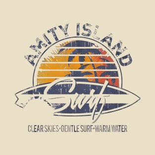 Amity Island T-Shirt