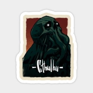 Cthulhu Magnet