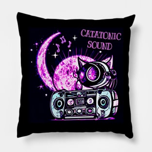 Catatonic Sound Pillow