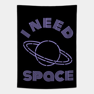 I need space Tapestry