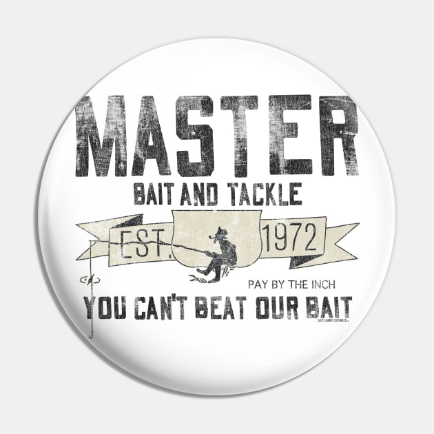 owner — Bait Master Fishing and Tackle