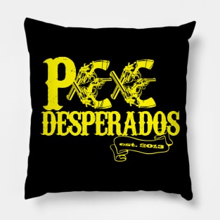 OFFICIAL PEE DESPERADOS SHIRT Pillow