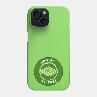 Neural Networks Free Phone Case