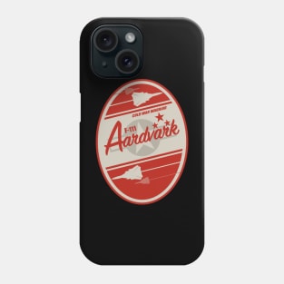 F-111 Aardvark Patch Phone Case