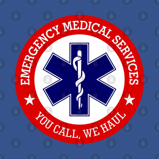 EMS (Emergency Medical Services) by grayrider