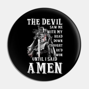 The Devil Pin