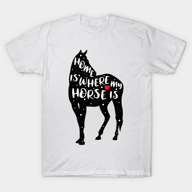 humorous horse t shirts