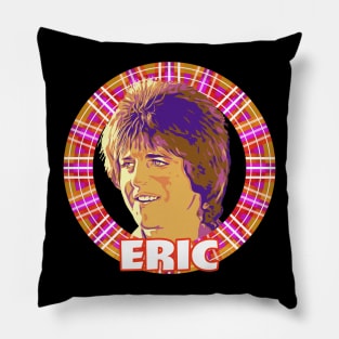 Eric Faulkner Pillow