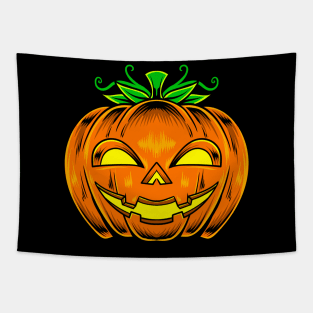 Jack-O'-Lantern 2 Tapestry