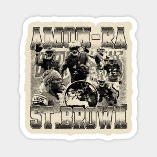 Amon-Ra St. Brown(Football wide receiver) Magnet