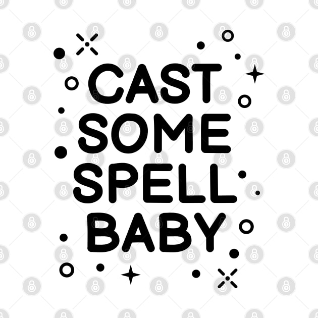 Cast Some Spell Baby Halloween 2020 Costume by Band of The Pand