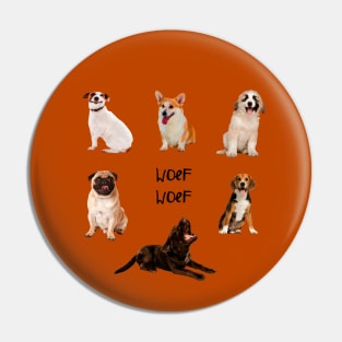 DOG 3 Pin