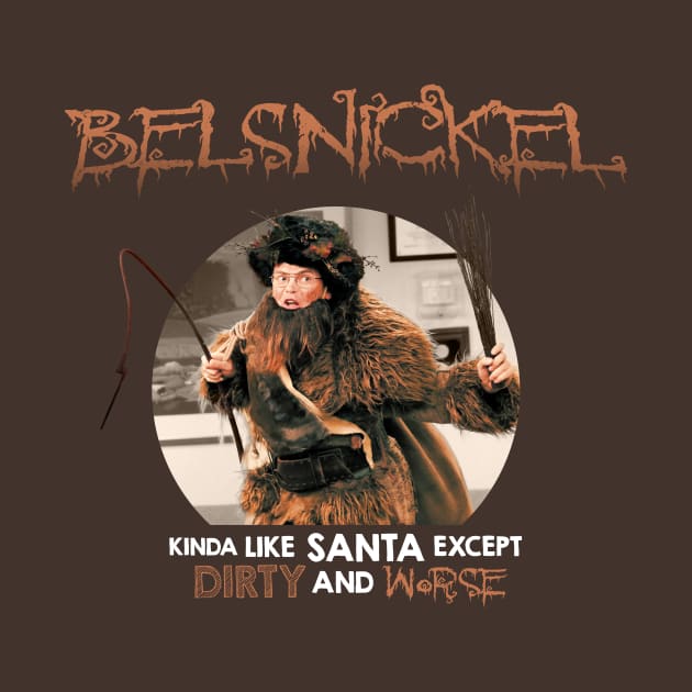 Belsnickel - Kinda Like Santa except Dirty and Worse by destron