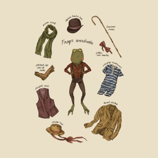 Frog's Wardrobe T-Shirt