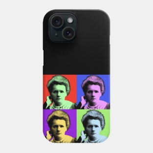 Pop Curie Phone Case