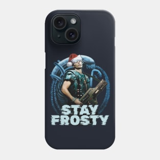 Aliens (1986): STAY FROSTY! Phone Case