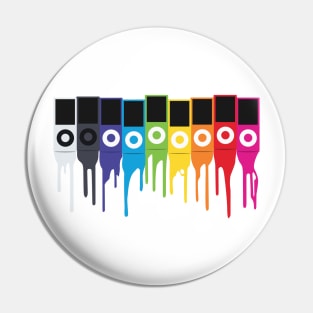 iPod Nano Chromatic Pin