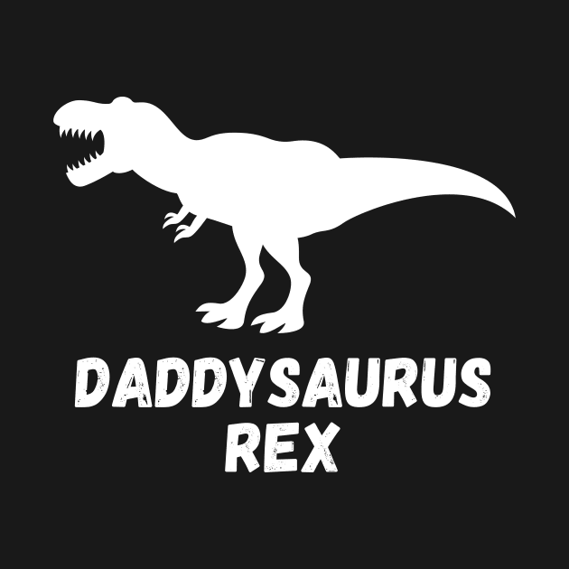 Daddysaurus Rex by InspiredByLife