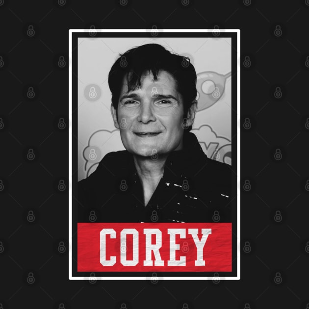 corey feldman by one way imagination