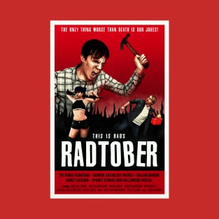 Radtober 2018 T-Shirt