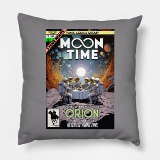 Moon Time 3! Pillow