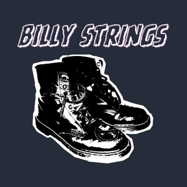 Billy Strings by SAMBIL PODCAST