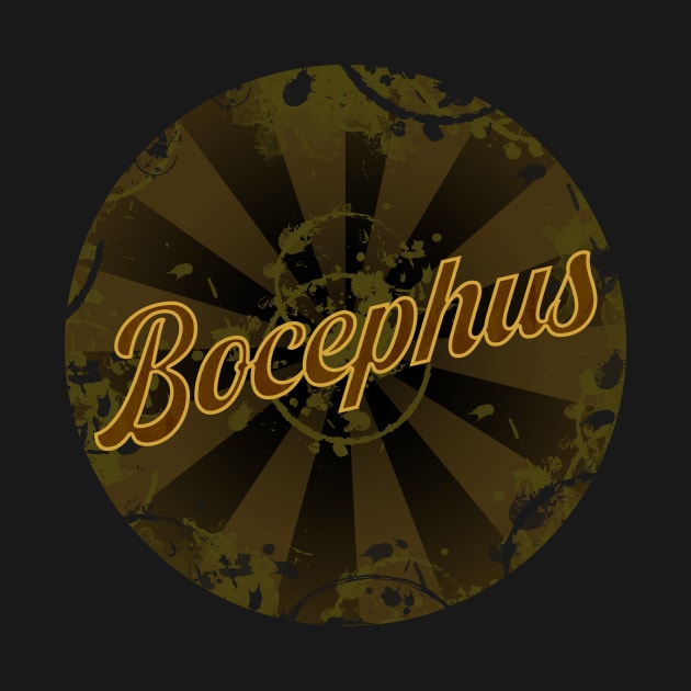 bocephus by varkoart