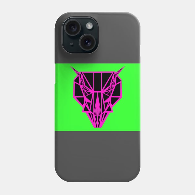 triceratops #5 Phone Case by ribokha