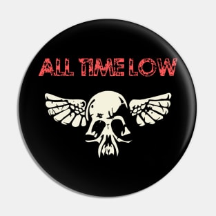 all Time low Pin