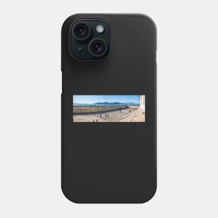 Alcatraz Island Phone Case