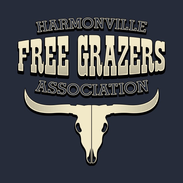 Harmonville Free Grazers Association by robotrobotROBOT