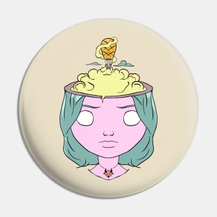 Dreams mind Pin