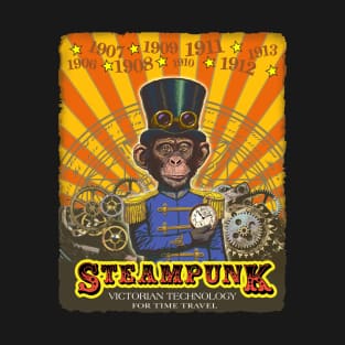 Steampunk T-Shirt