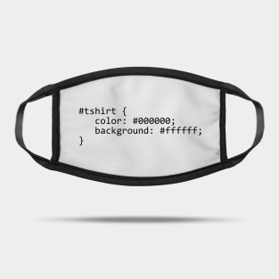 Css Masks  TeePublic