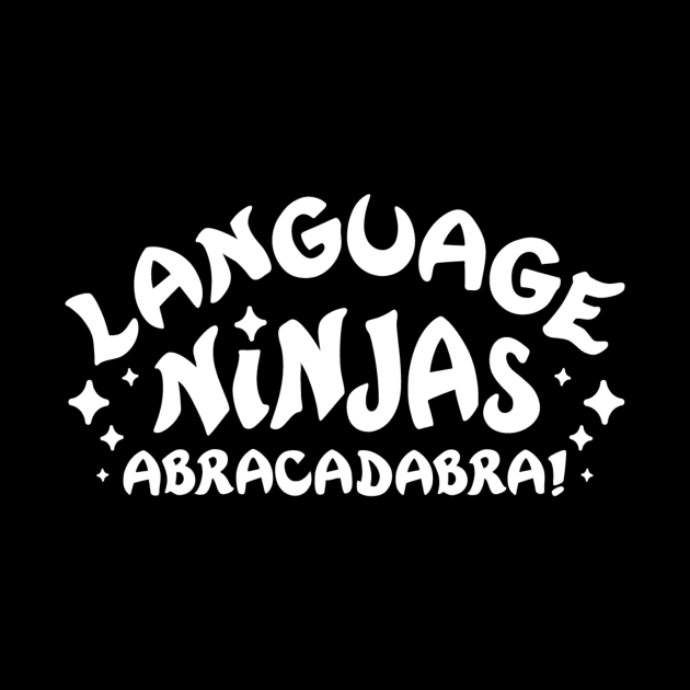 Language Ninjas by Language Ninjas