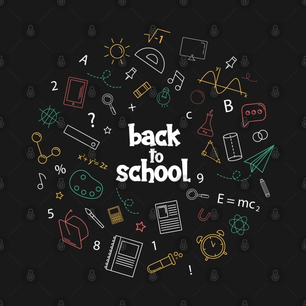 Back to School by Marioma