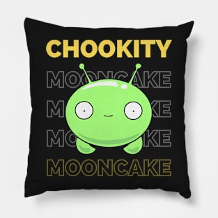 Final Space Mooncake Chookity Pok - Funny Pillow