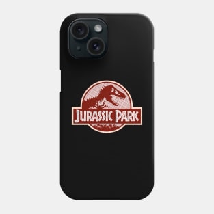 Jurassic Park Phone Case