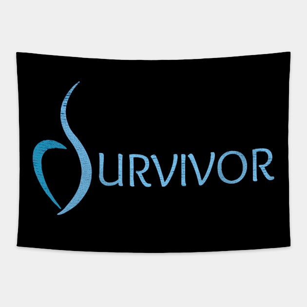 Survivor Tapestry by Wellcome Collection